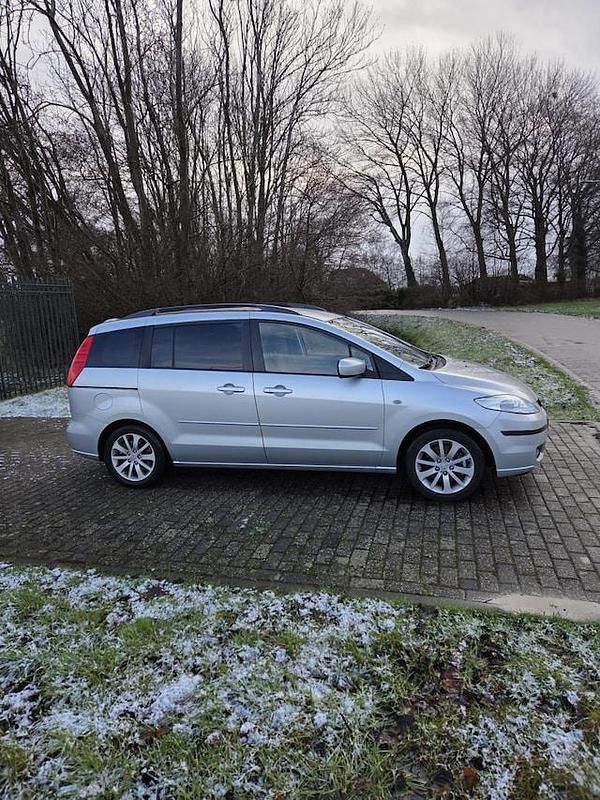 Occasion Mazda 5 2008 Grijs MPV