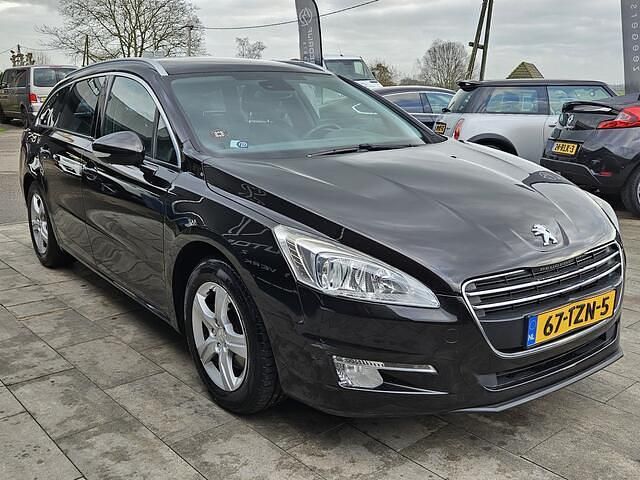 Occasion Peugeot 508 SW 156 PK (114 kW) 2012 Bruin Stationwagen