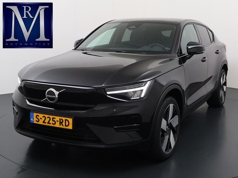 Zwart Occasion 2023 Volvo C40 Plus SUV | € 29.899 (Goede deal) - Afbeelding 1/4