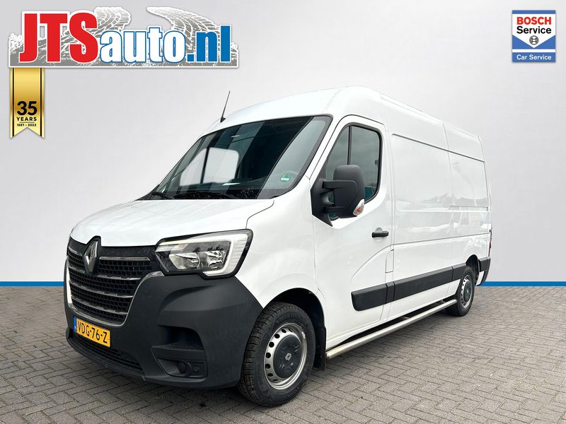 Wit Gebruikt 2019 Renault Master Van | € 15.890 (Iets duurder) - Afbeelding 1/4
