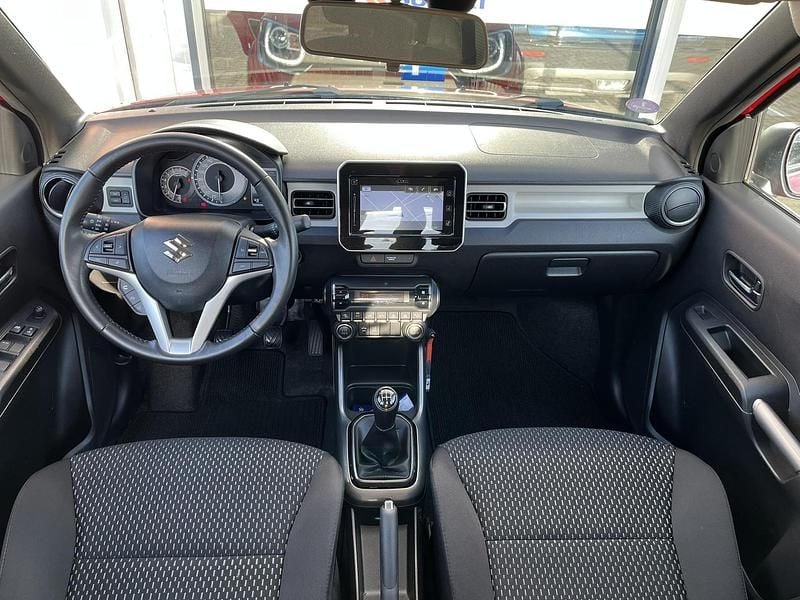 Occasion Suzuki Ignis Style 83 PK (61 kW) 2022 Rood Hatchback