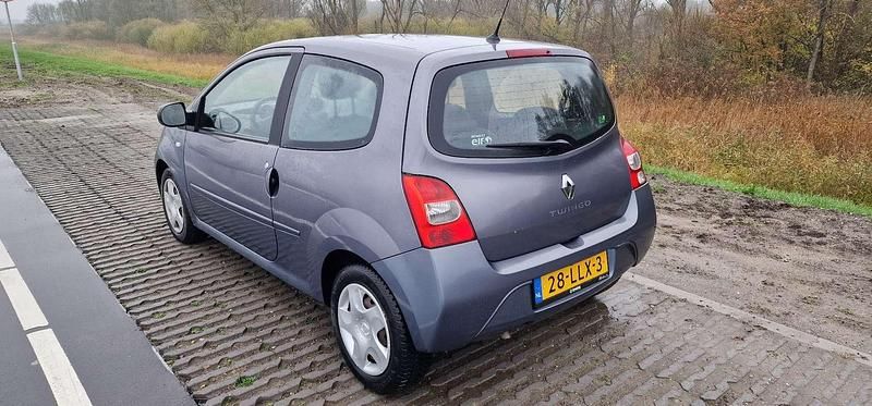 Occasion Renault Twingo Dynamique 76 PK (55 kW) 2010 Grijs Hatchback