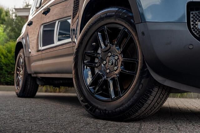 Occasion Land Rover Defender S 400 PK (294 kW) 2020 Blauw SUV