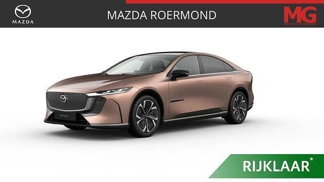 Overige Nieuw 2025 Mazda 6e Takumi-Line Hatchback | € 44.040 (Eerlijke prijs) - Afbeelding 1/4