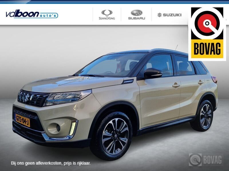 Bruin Gebruikt 2023 Suzuki Vitara Style SUV | € 25.750 (Eerlijke prijs) - Afbeelding 1/3
