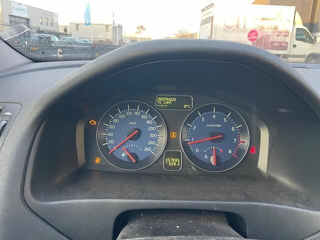 Occasion Volvo V50 145 PK (106 kW) 2008 Wit Stationwagen