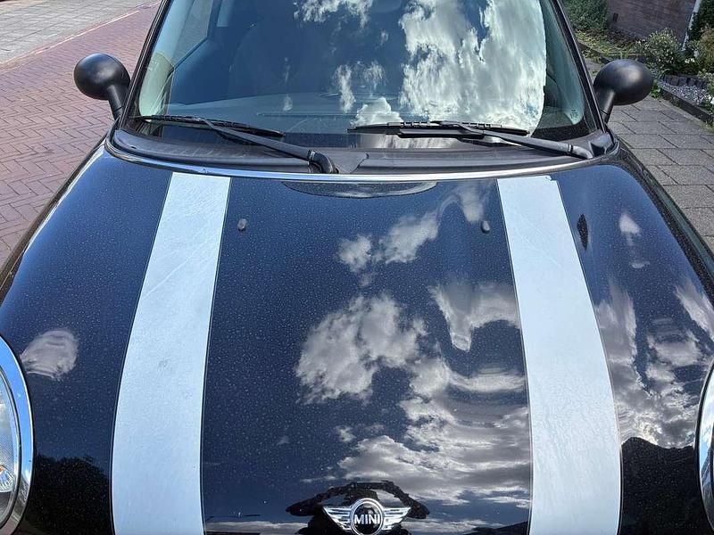 Occasion Mini One Clubman 95 PK (69 kW) 2010 Zwart Stationwagen