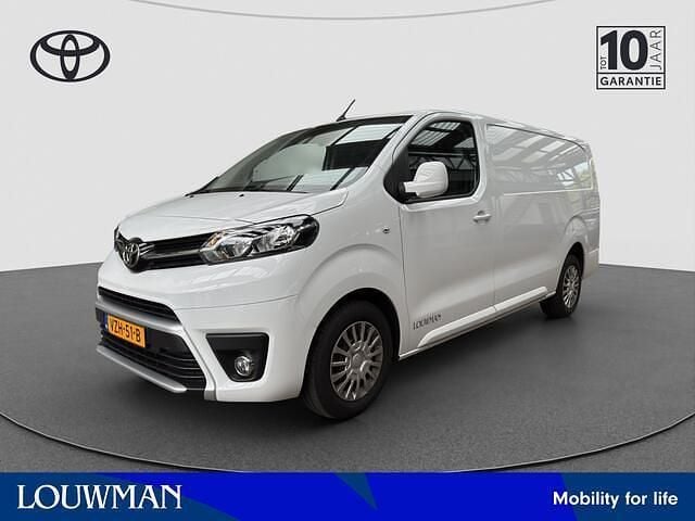 Wit Gebruikt 2023 Toyota Proace Van | € 24.995 (Iets duurder) - Afbeelding 1/3