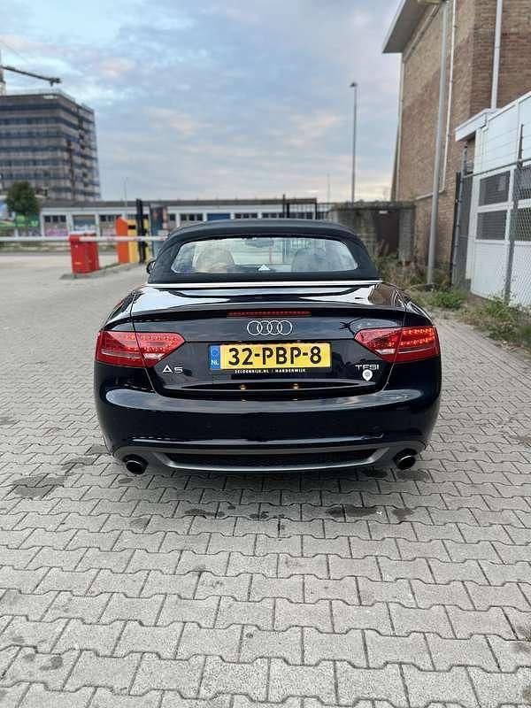 Occasion Audi A5 Cabriolet 179 PK (131 kW) 2011 Cabriolet