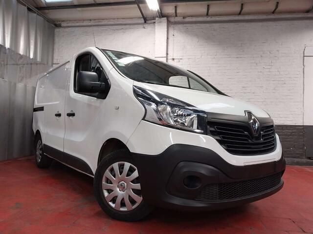 Wit Gebruikt 2019 Renault Trafic Van | € 11.490 (Super prijs) - Afbeelding 1/4