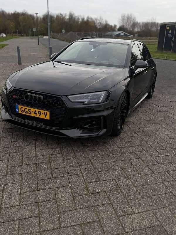 Gebruikt 2020 Audi RS4 Stationwagen | € 49.950 (Super prijs) - Afbeelding 1/4