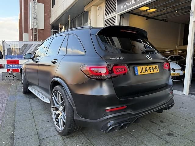 Occasion Mercedes S63 AMG Premium Plus 510 PK (375 kW) 2021 Zwart SUV