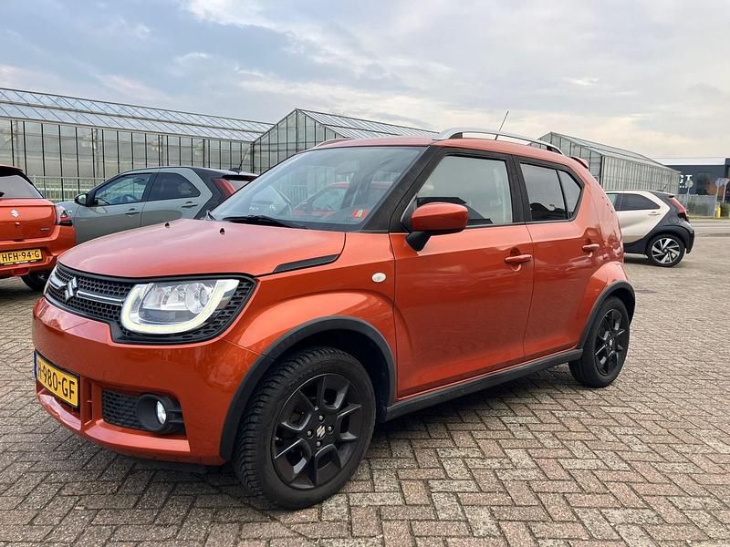 Occasion Suzuki Ignis 90 PK (66 kW) 2020 Oranje Hatchback