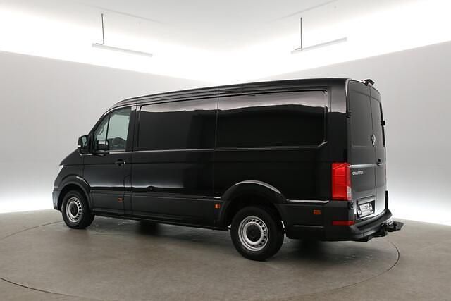 Occasion VW Crafter 2022 Zwart Van