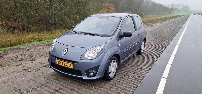 Occasion Renault Twingo Dynamique 76 PK (55 kW) 2010 Grijs Hatchback