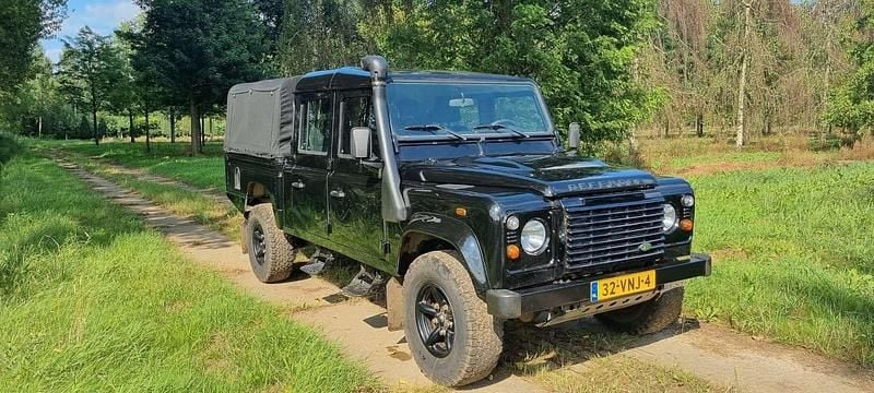 Occasion 2007 Land Rover Defender SE Van | € 27.500 (Eerlijke prijs) - Afbeelding 1/4