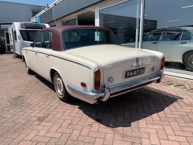 Occasion Rolls Royce Silver Shadow 1971 Wit Sedan