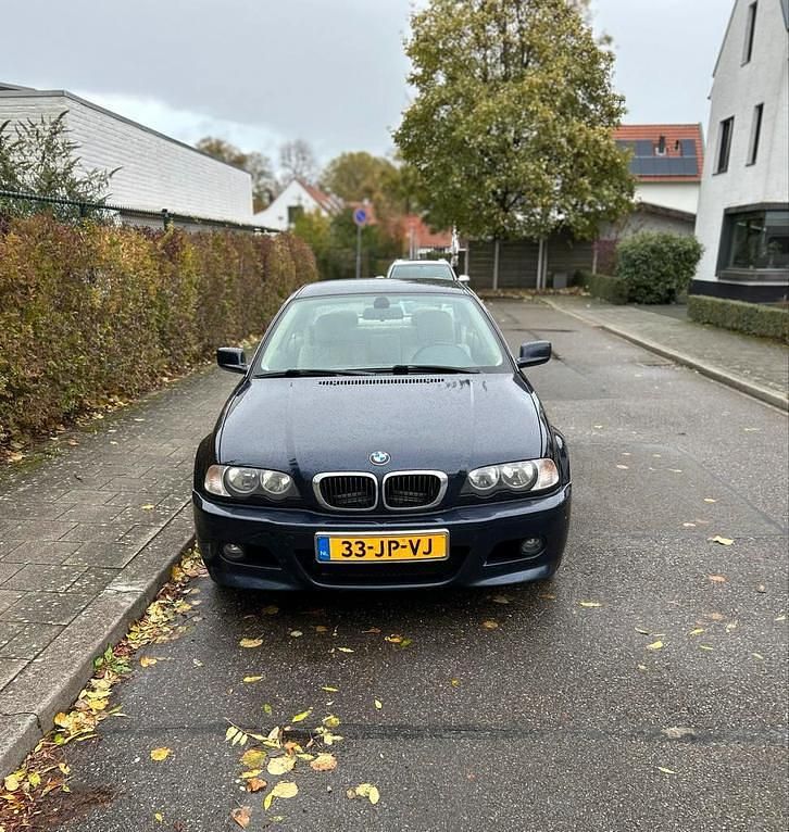 Occasion BMW 320 170 PK (125 kW) 2002 Coupé