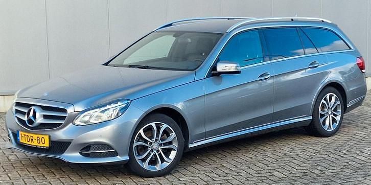 Occasion Mercedes E220 170 PK (125 kW) 2014 Stationwagen