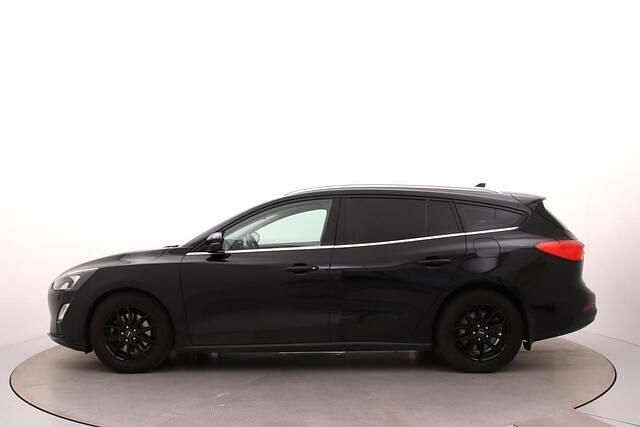Occasion Ford Focus Business Edition 125 PK (91 kW) 2020 Zwart Stationwagen