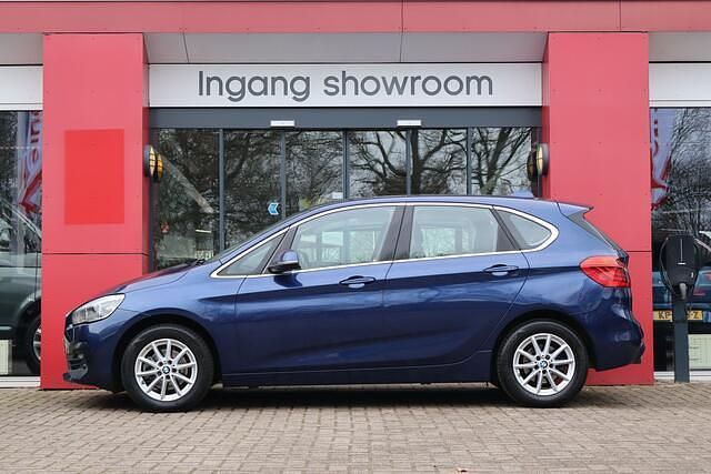 Occasion BMW 216 Active Tourer Executive 116 PK (85 kW) 2018 Blauw MPV