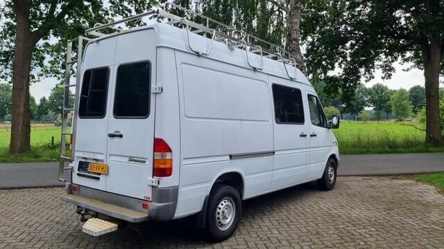Occasion Mercedes Sprinter 82 PK (60 kW) 2001 Overige Van