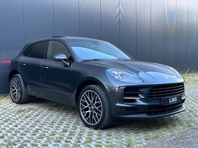 Occasion Porsche Macan 245 PK (180 kW) 2019 Grijs SUV