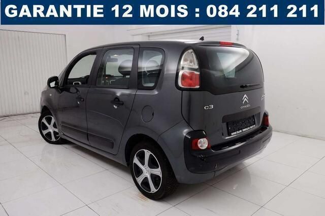 Occasion Citroën C3 Picasso 2016 Grijs MPV