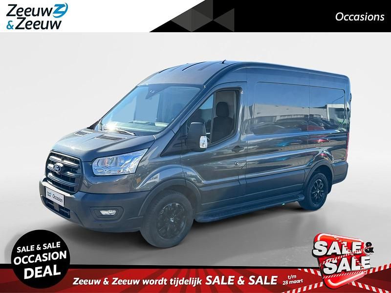 Occasion Ford Transit Trend 130 PK (95 kW) 2021 Magnetic Van