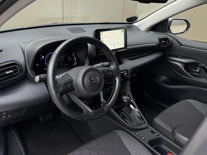 Occasion Toyota Yaris Edition 116 PK (85 kW) 2024 Wit Hatchback