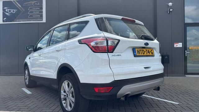 Occasion Ford Kuga ST-Line 182 PK (133 kW) 2018 Wit SUV