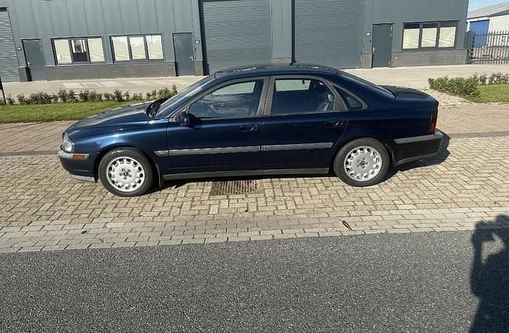 Occasion Volvo S80 Executive 200 PK (147 kW) 2000 Blauw (metallic) Sedan