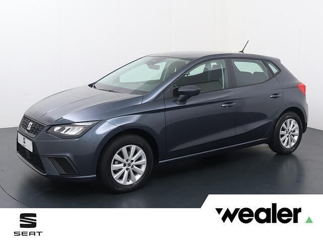 Grijs Occasion 2023 Seat Ibiza Style Hatchback | € 16.640 (Eerlijke prijs) - Afbeelding 1/4