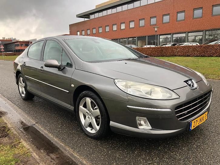 Occasion Peugeot 407 140 PK (102 kW) 2009