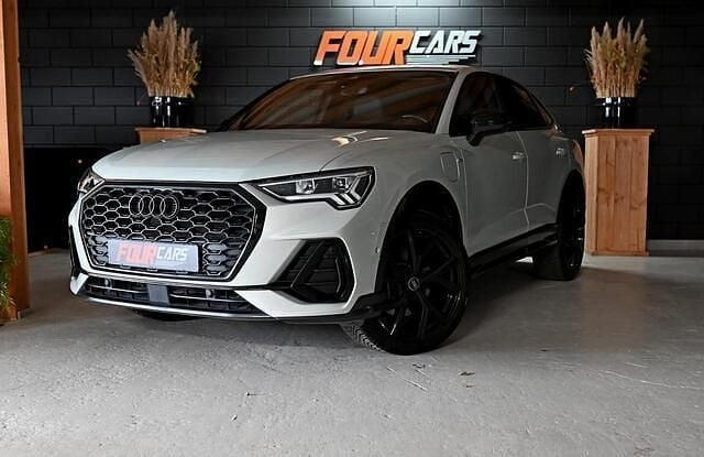 Grijs Gebruikt 2024 Audi Q3 Sportback S-Line SUV | € 44.850 (Goede deal) - Afbeelding 1/4