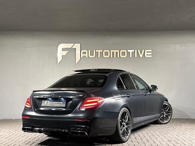 Occasion Mercedes S63 AMG AMG 612 PK (450 kW) 2017 Zwart Sedan
