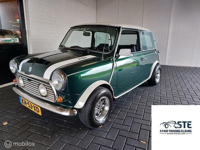 Occasion Austin Mini 1983 Groen