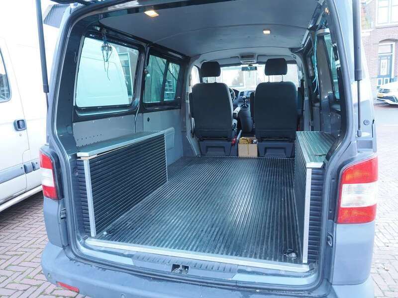 Gebruikt 2012 VW T5 Van | € 12.000 (Eerlijke prijs) - Afbeelding 1/4