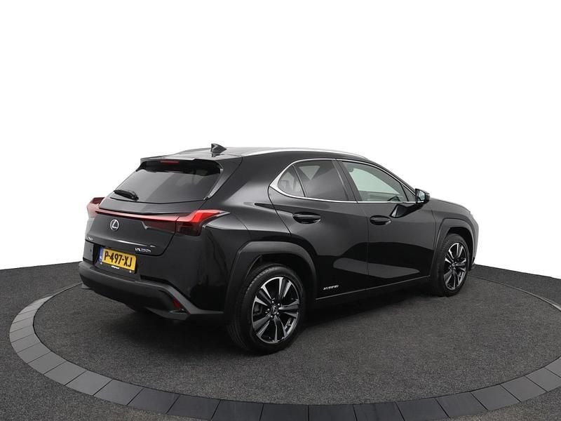 Occasion Lexus UX 184 PK (135 kW) 2022 Zwart SUV