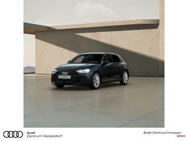 Occasion Audi A1 Advanced Plus 95 PK (69 kW) 2024 Zwart SUV