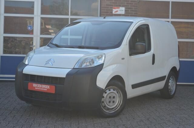 Wit Gebruikt 2014 Citroën Nemo MPV | € 5.250 (Goede deal) - Afbeelding 1/4