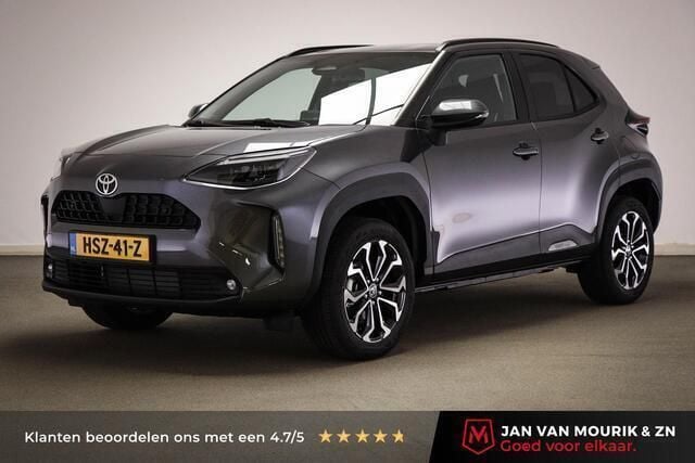 Grijs Nieuw 2025 Toyota Yaris Cross Edition SUV | € 30.500 (Eerlijke prijs) - Afbeelding 1/4