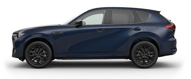 Nieuw Mazda CX-60 Homura-Line 192 PK (141 kW) 2026 Blauw SUV