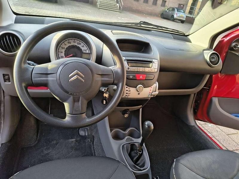 Occasion 2010 Citroën C1 Exclusive Hatchback | € 2.400 (Goede deal) - Afbeelding 1/4