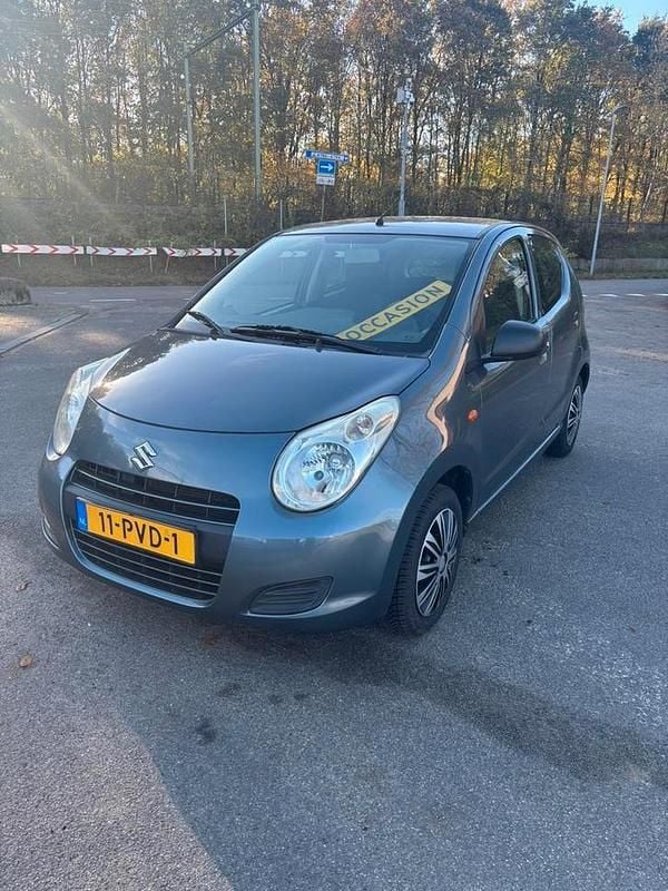 Occasion 2011 Suzuki Alto Hatchback | € 2.850 (Goede deal) - Afbeelding 1/4