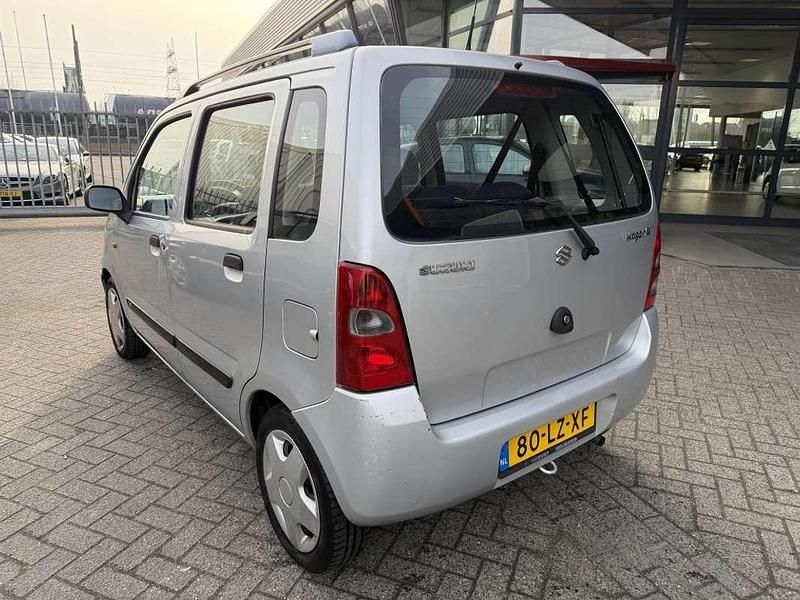 Occasion Suzuki Wagon R+ GLS 76 PK (55 kW) 2003 Grijs MPV