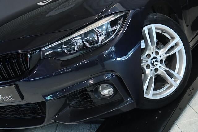 Occasion BMW 418 M Sport 136 PK (100 kW) 2020 Blauw (metallic) Coupé