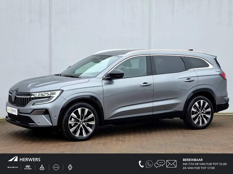 Grijs Gebruikt 2024 Renault Espace Techno MPV | € 35.935 (Eerlijke prijs) - Afbeelding 1/4