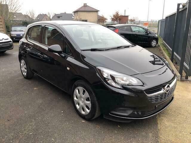 Occasion Opel Corsa 75 PK (55 kW) 2016 Zwart SUV