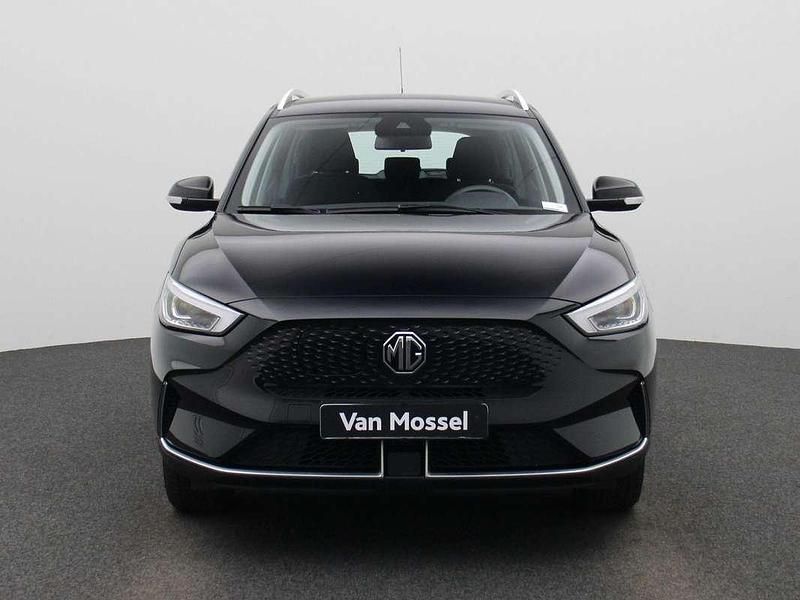 Occasion MG ZS Comfort 105 kW (143 PK) 2023 Zwart Sedan